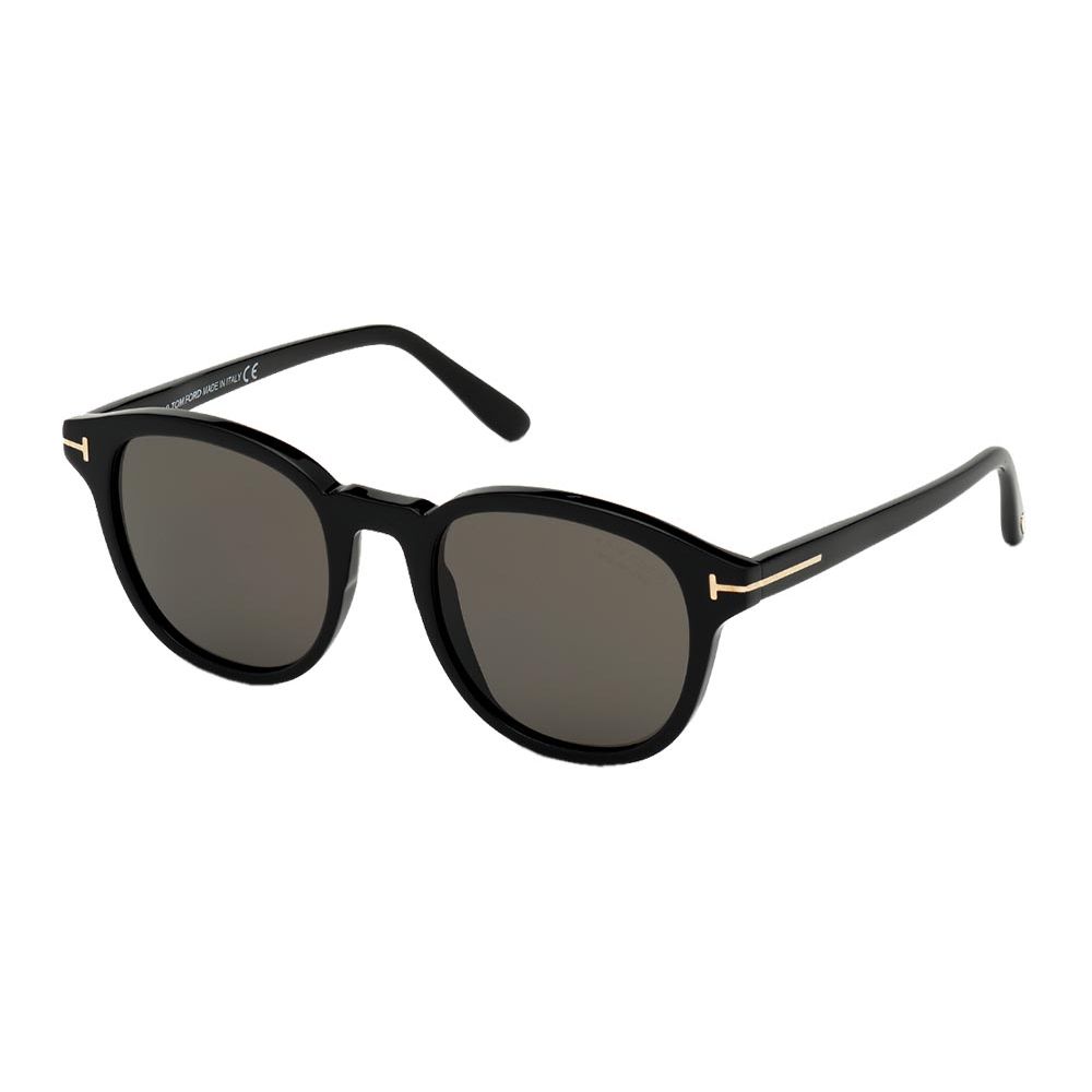 Tom Ford Solbriller JAMESON FT 0752 01D