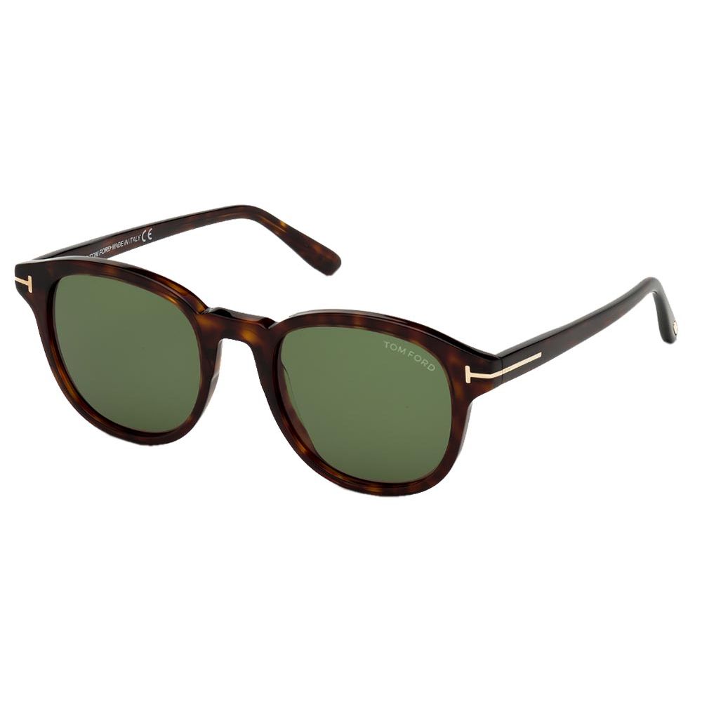 Tom Ford Solbriller JAMESON FT 0752 52N