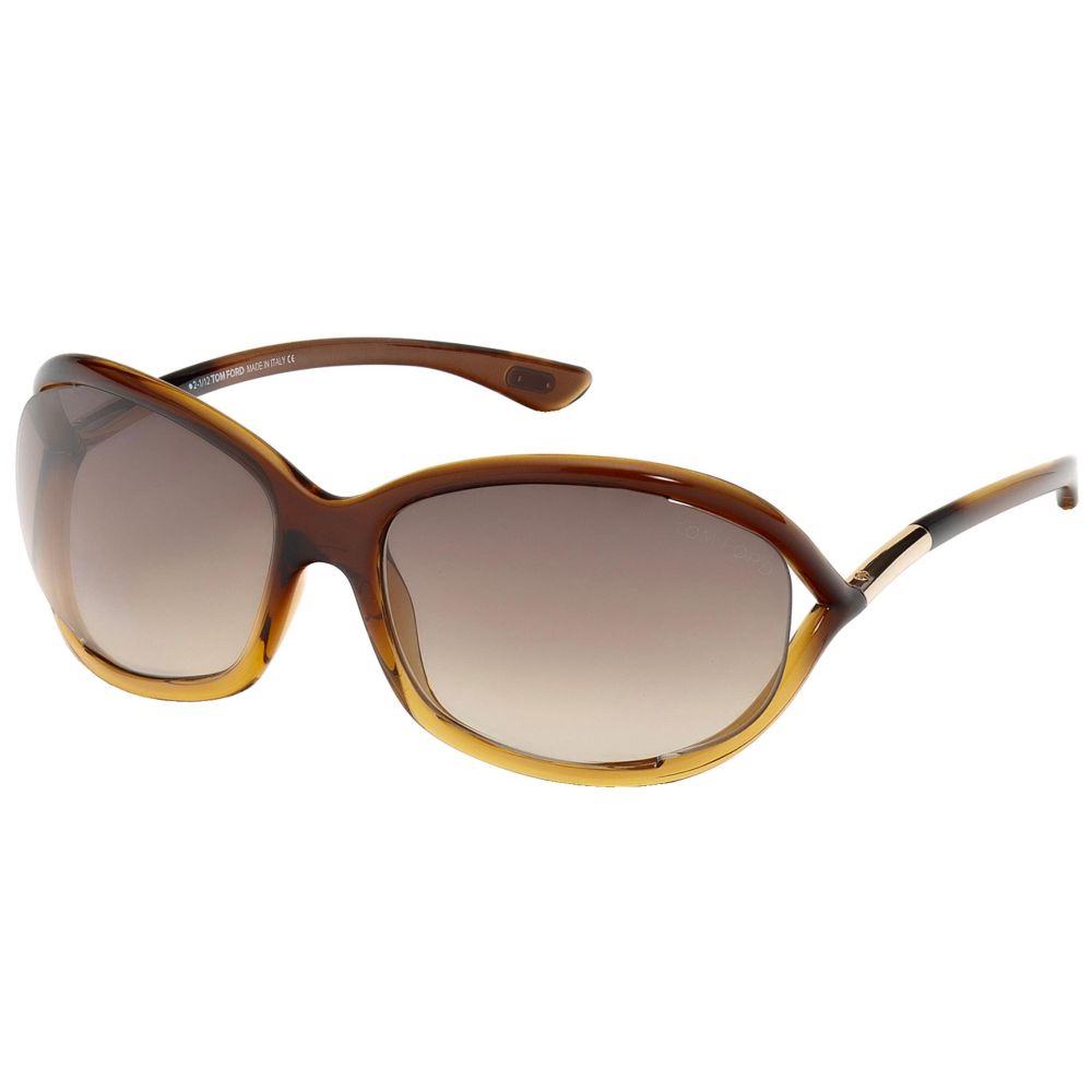 Tom Ford Solbriller JENNIFER FT 0008 50F P