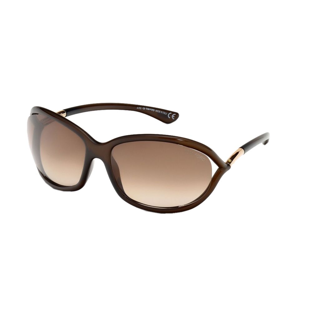 Tom Ford Solbriller JENNIFER FT 0008 692 O