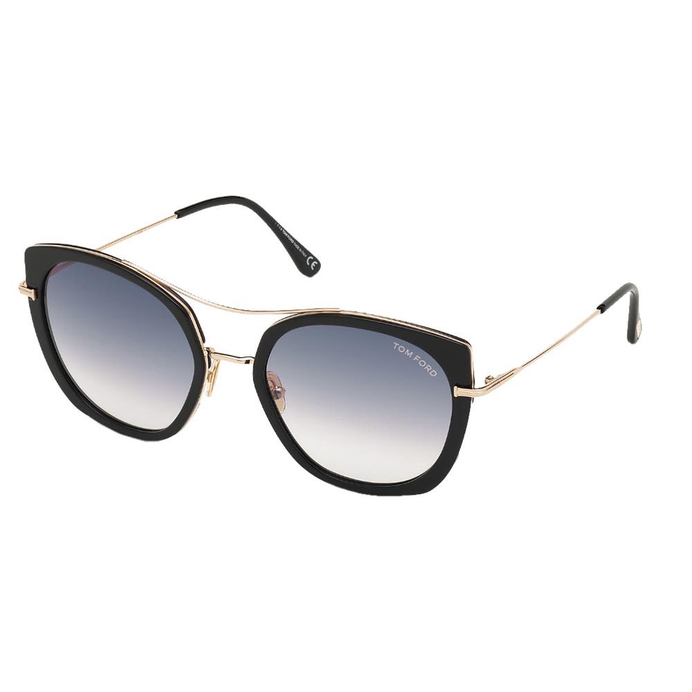 Tom Ford Solbriller JOEY FT 0760 01B