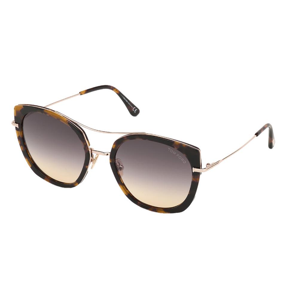 Tom Ford Solbriller JOEY FT 0760 55B G