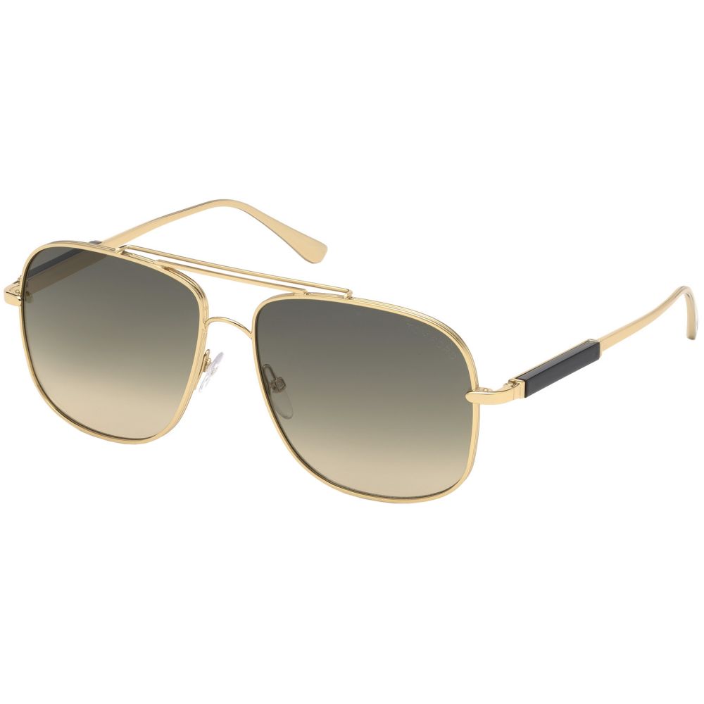 Tom Ford Solbriller JUDE FT 0669 30B