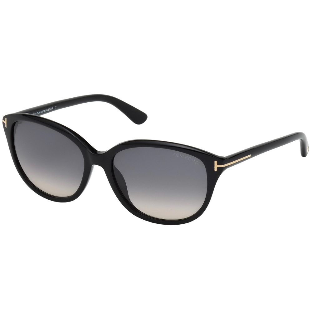 Tom Ford Solbriller KARMEN FT 0329 01B A