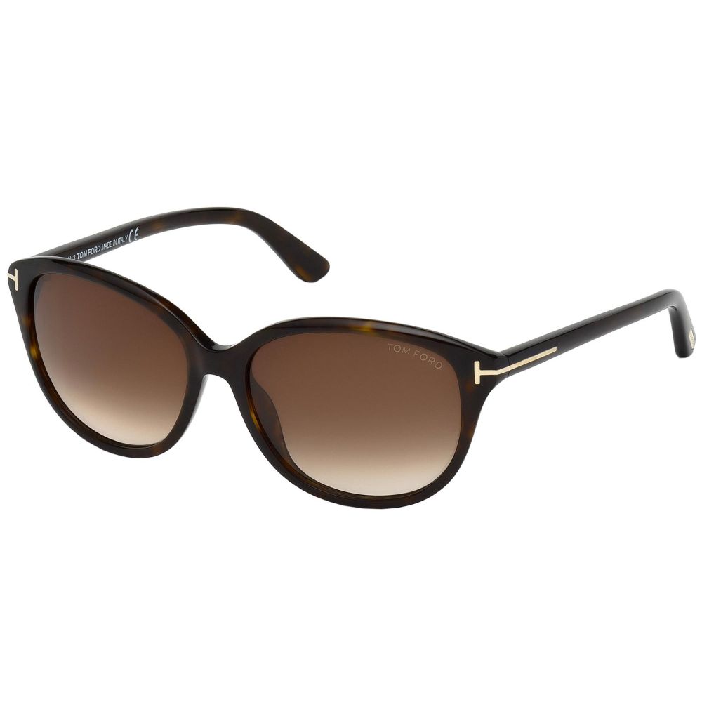 Tom Ford Solbriller KARMEN FT 0329 52F N