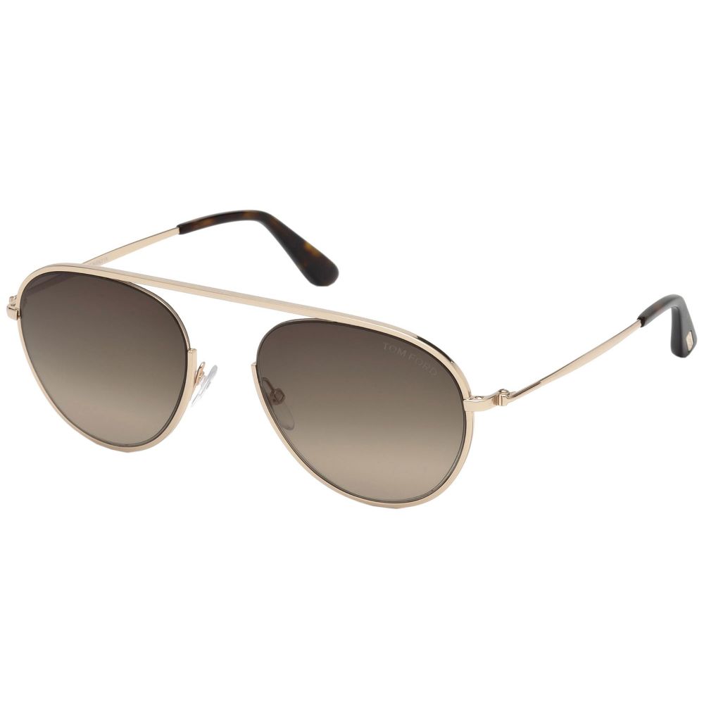 Tom Ford Solbriller KEIT-02 FT 0599 28K C