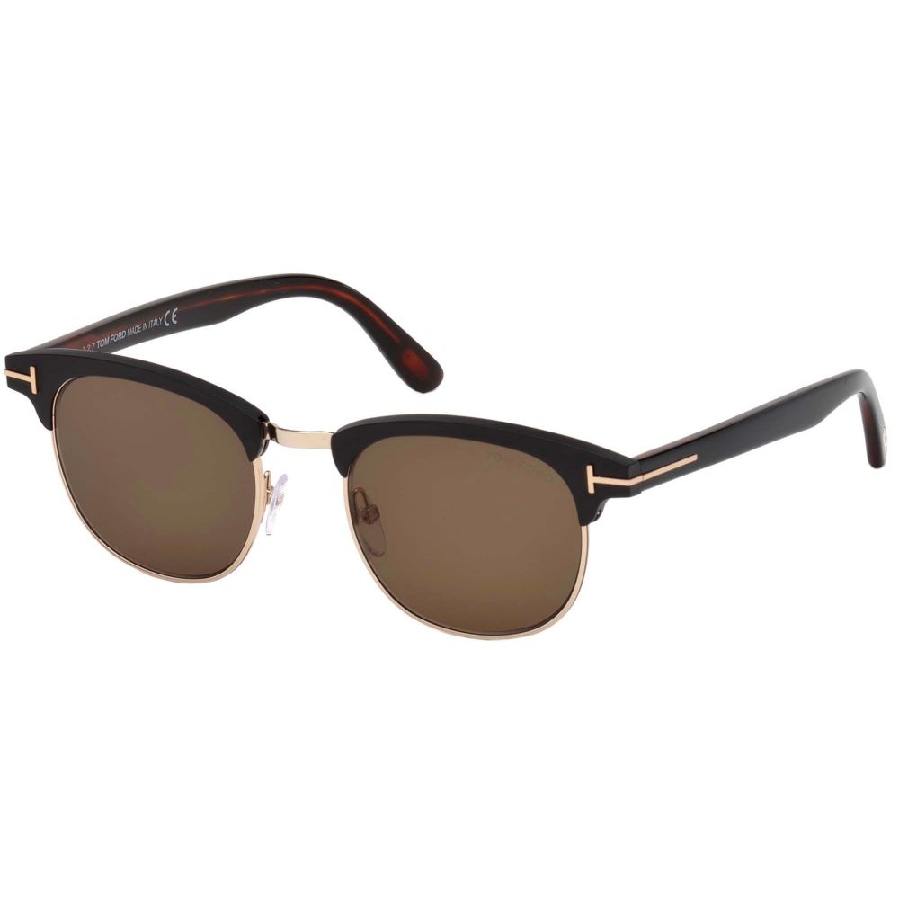 Tom Ford Solbriller LAURENT-02 FT 0623 02J A