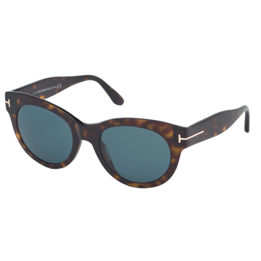 Tom Ford Solbriller LOU FT 0741 52N L