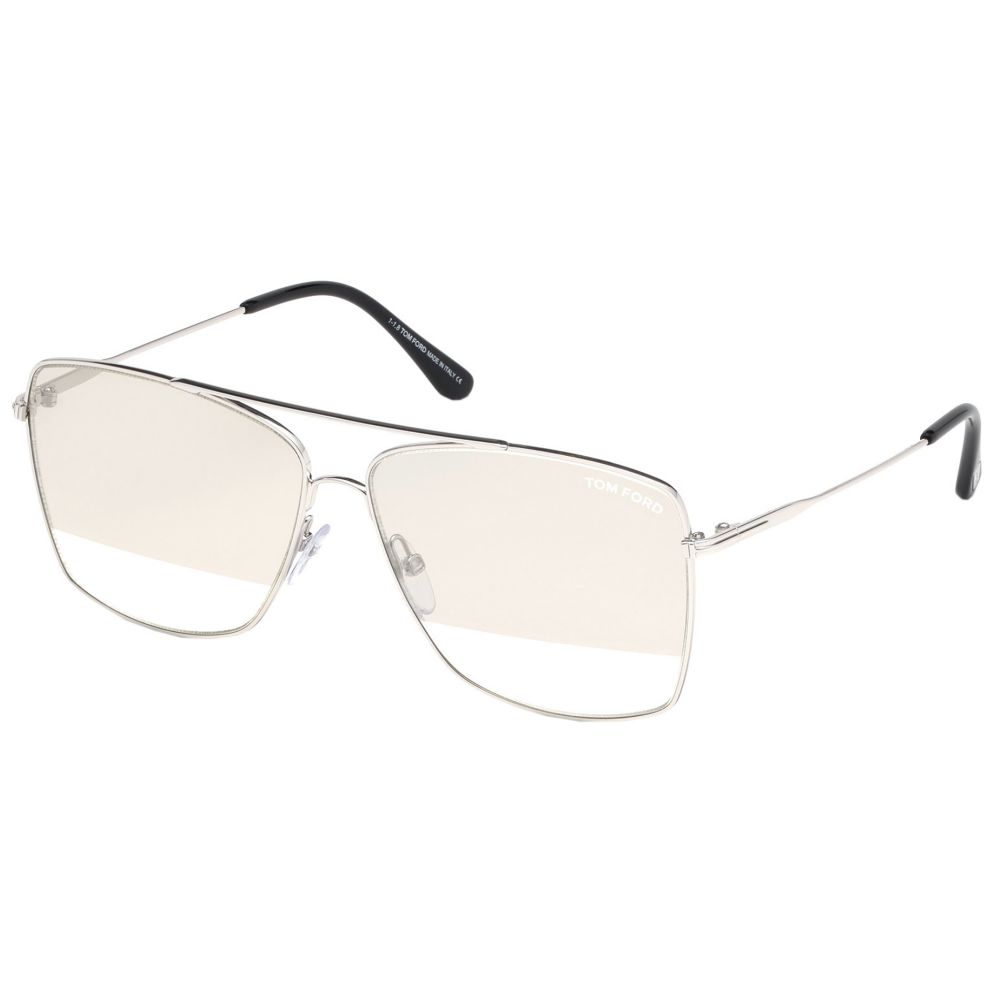 Tom Ford Solbriller MAGNUS-02 FT 0651 18C