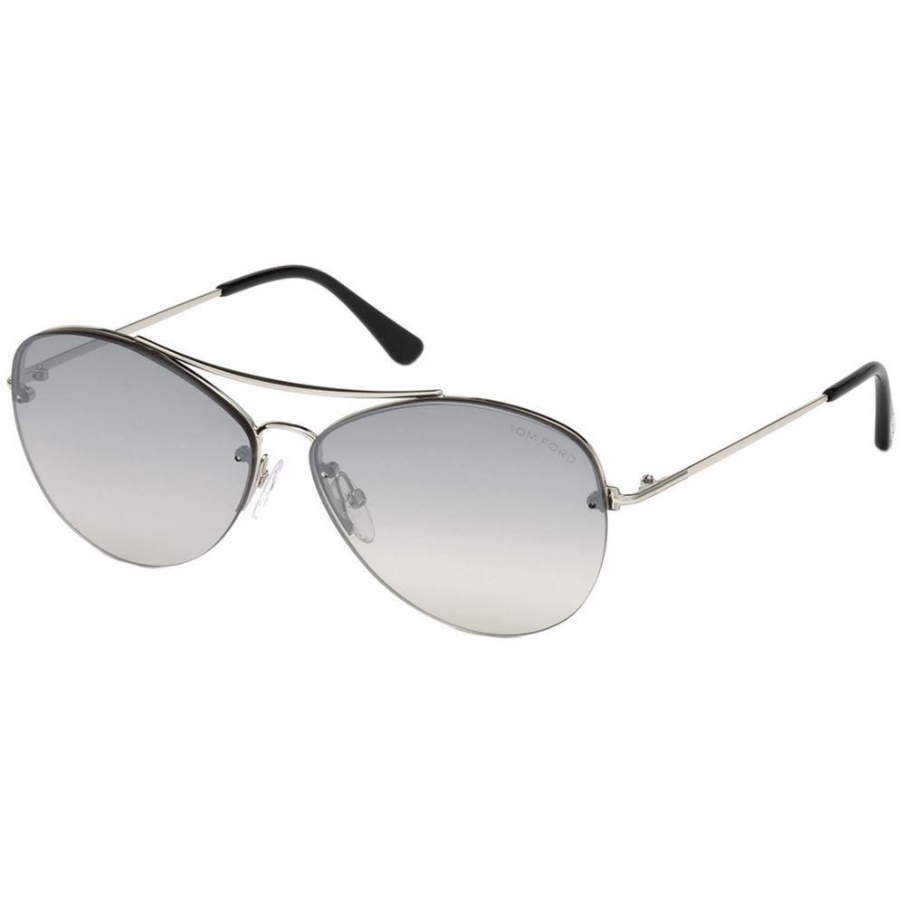 Tom Ford Solbriller MARGRET-02 FT 0566 18C A