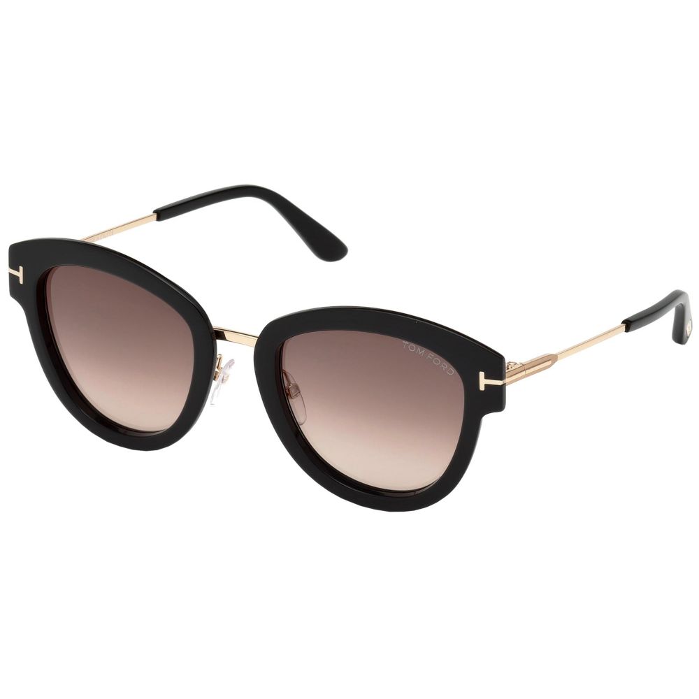 Tom Ford Solbriller MIA-02 FT 0574 01T