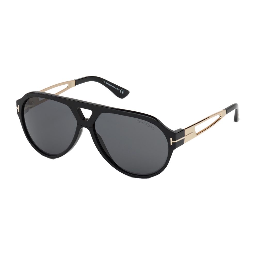 Tom Ford Solbriller PAUL FT 0778 01A A