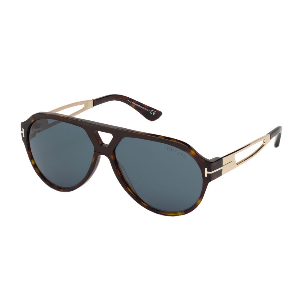 Tom Ford Solbriller PAUL FT 0778 52N