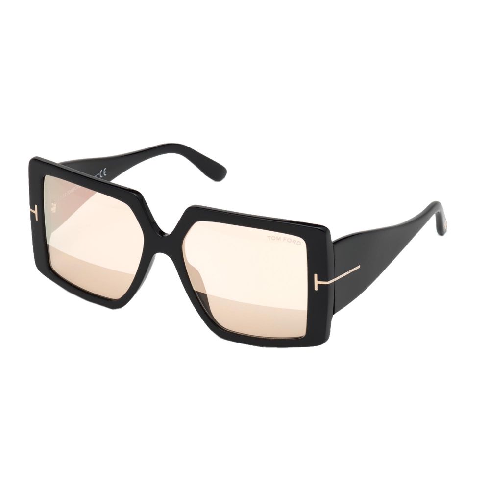 Tom Ford Solbriller QUINN FT 0790 01Z D