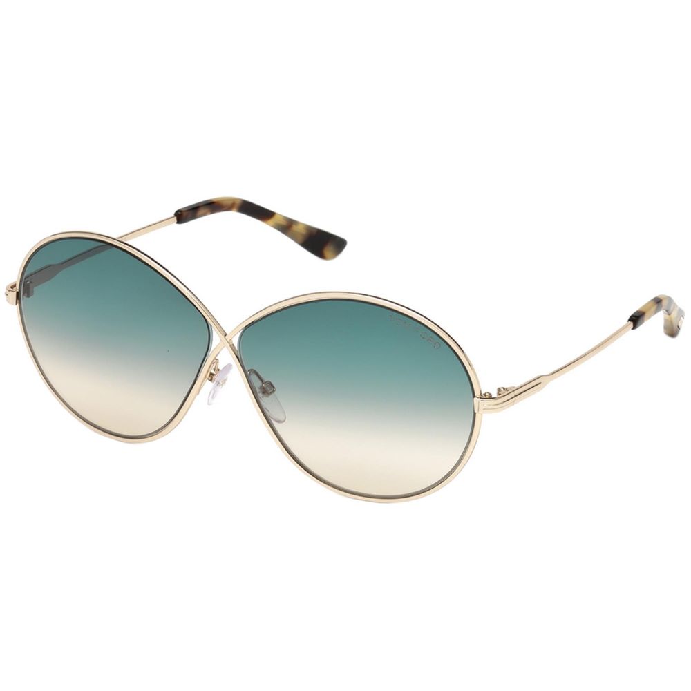 Tom Ford Solbriller RANIA-02 FT 0564 28P