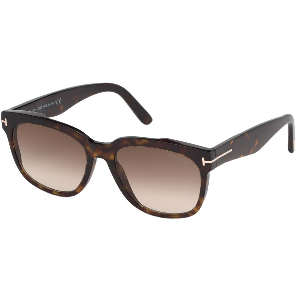 Tom Ford Solbriller RHETT FT 0714 52F L