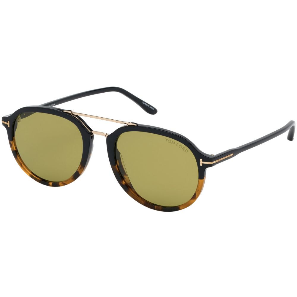 Tom Ford Solbriller RUPERT FT 0674 05N H