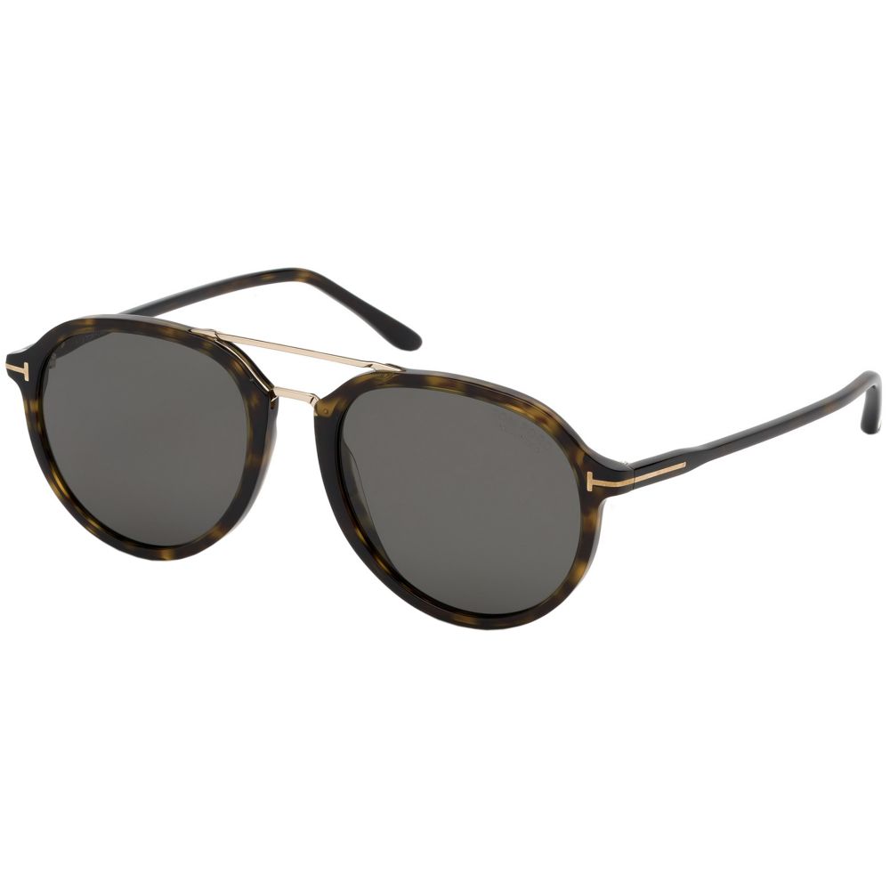 Tom Ford Solbriller RUPERT FT 0674 52D A