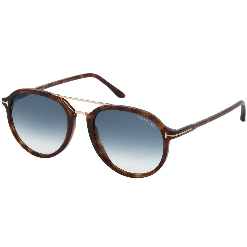 Tom Ford Solbriller RUPERT FT 0674 54W