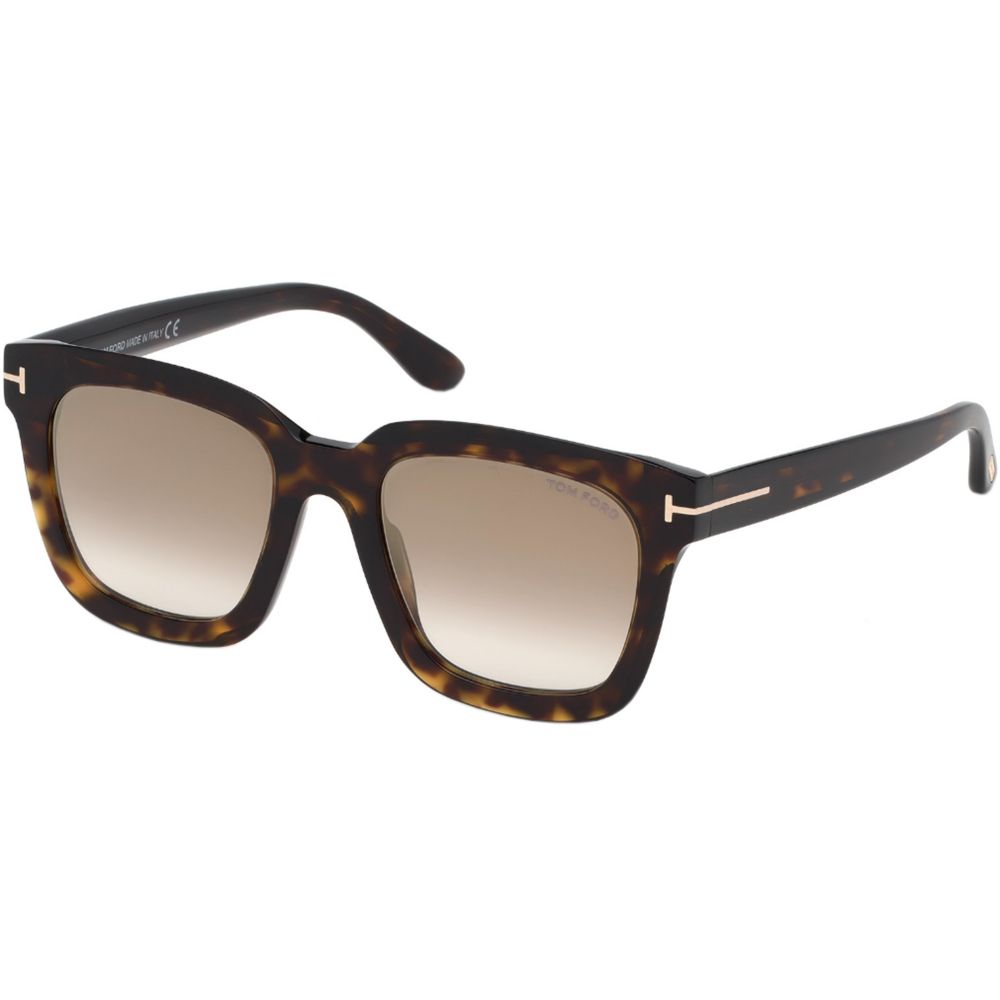 Tom Ford Solbriller SARI FT 0690 52F D