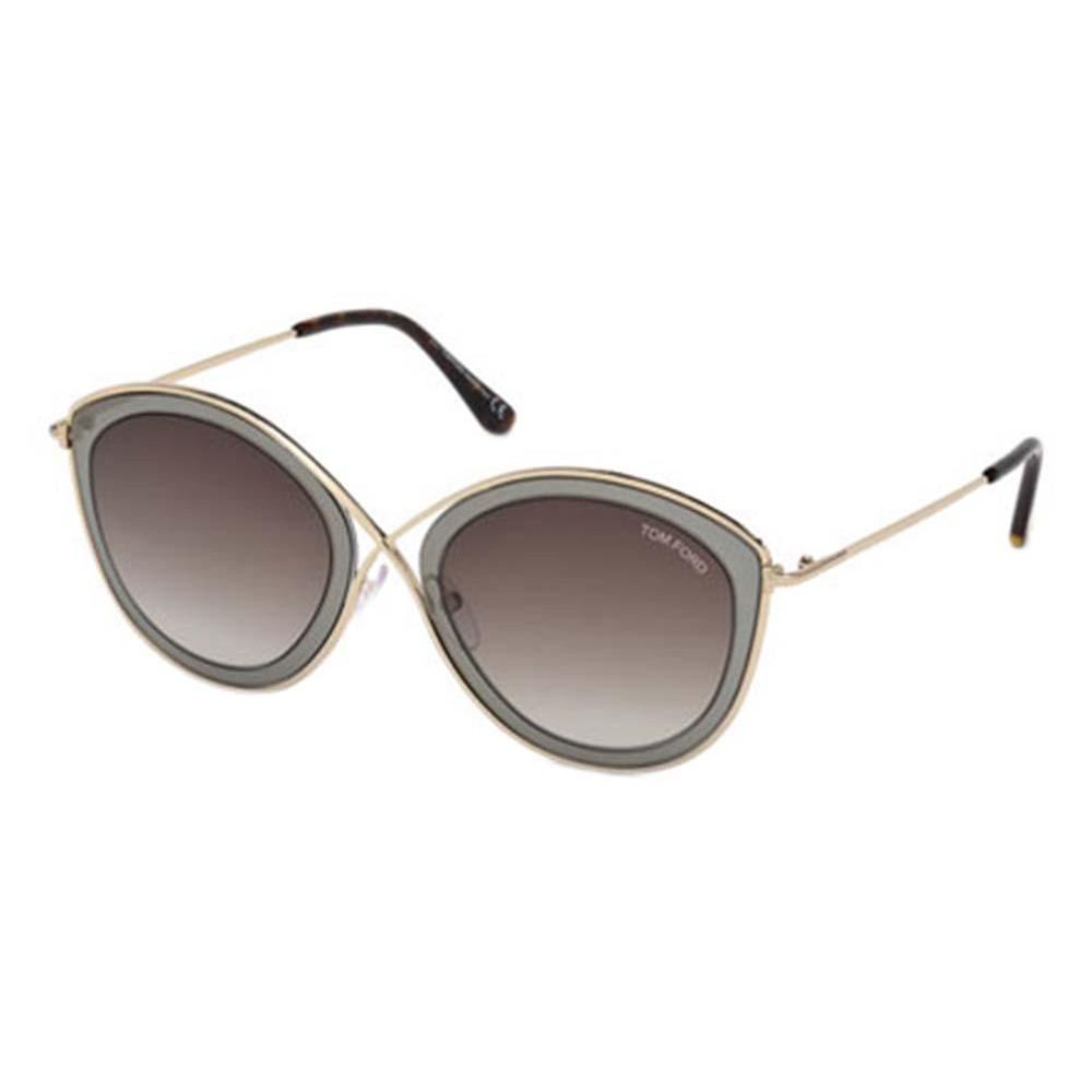 Tom Ford Solbriller SASCHA-02 FT 0604 50K C