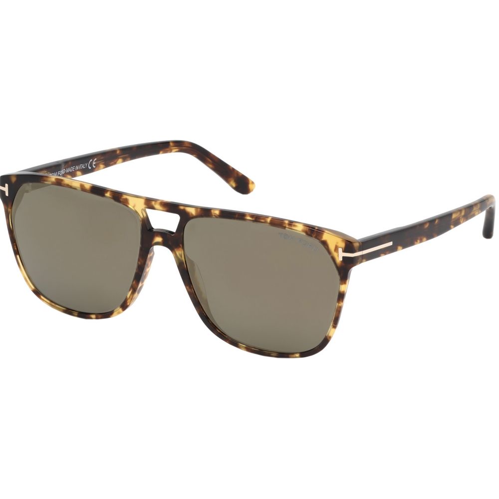 Tom Ford Solbriller SHELTON FT 0679 56C