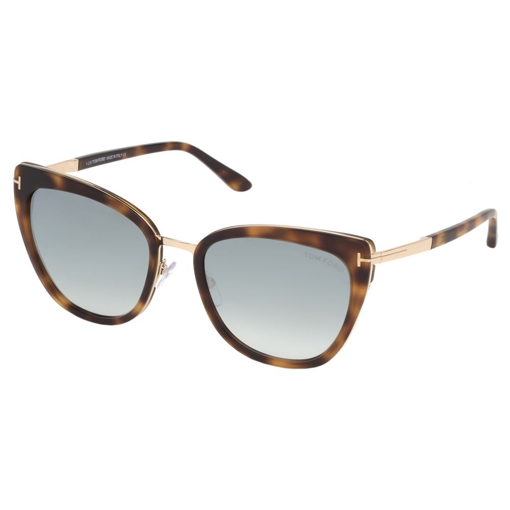 Tom Ford Solbriller SIMONA FT 0717 53Q