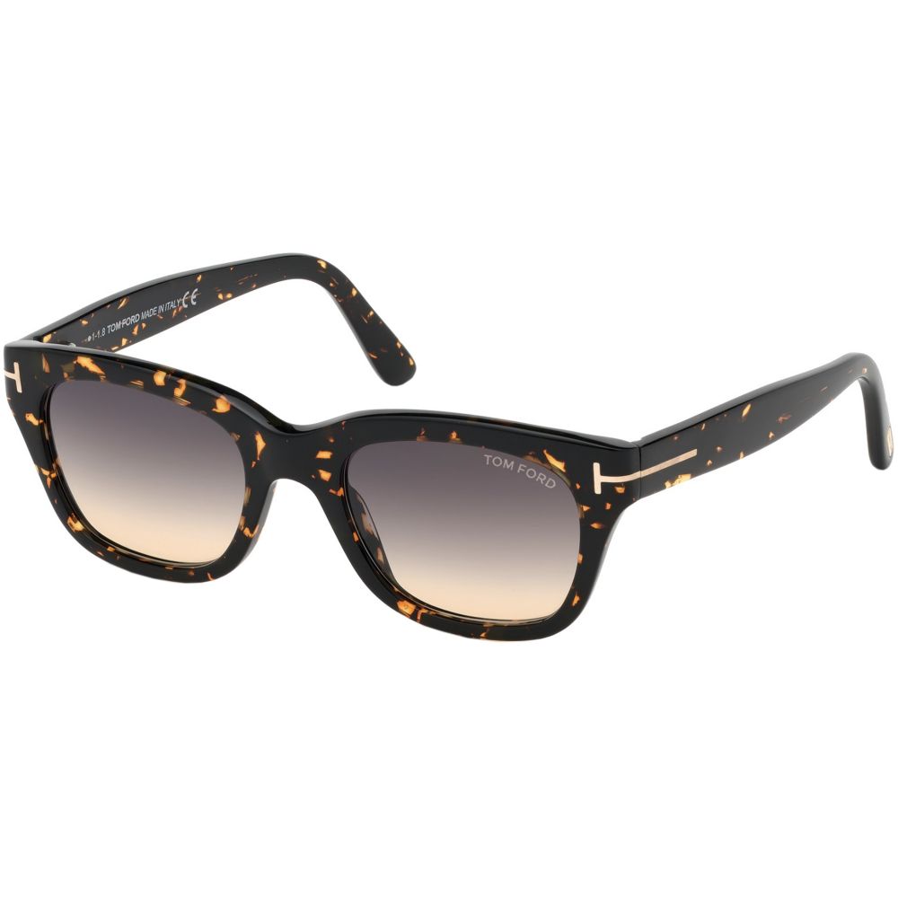 Tom Ford Solbriller SNOWDON FT 0237 56B