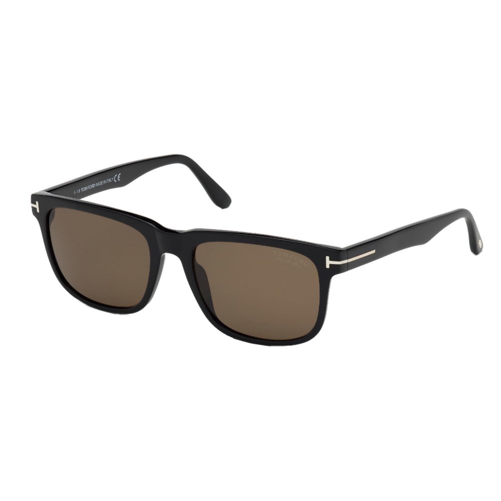 Tom Ford Solbriller STEPHENSON FT 0775 01H