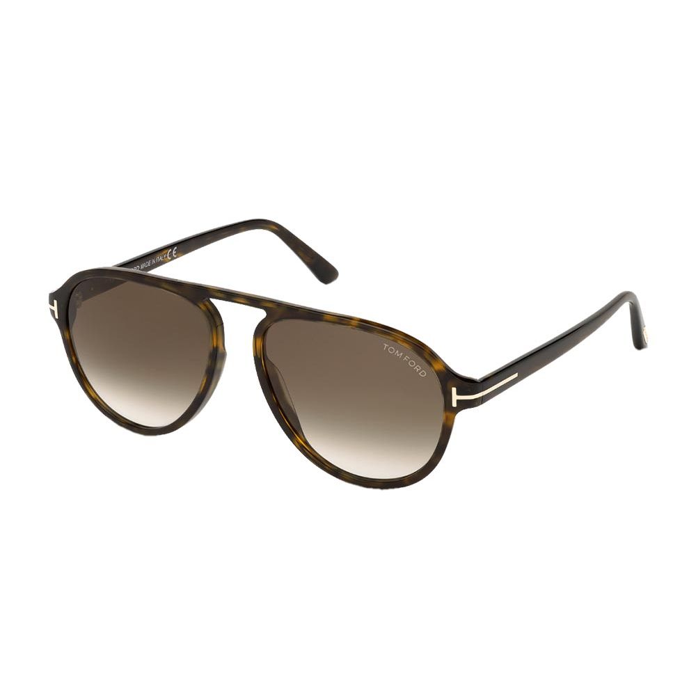 Tom Ford Solbriller TONY FT 0756 52K C