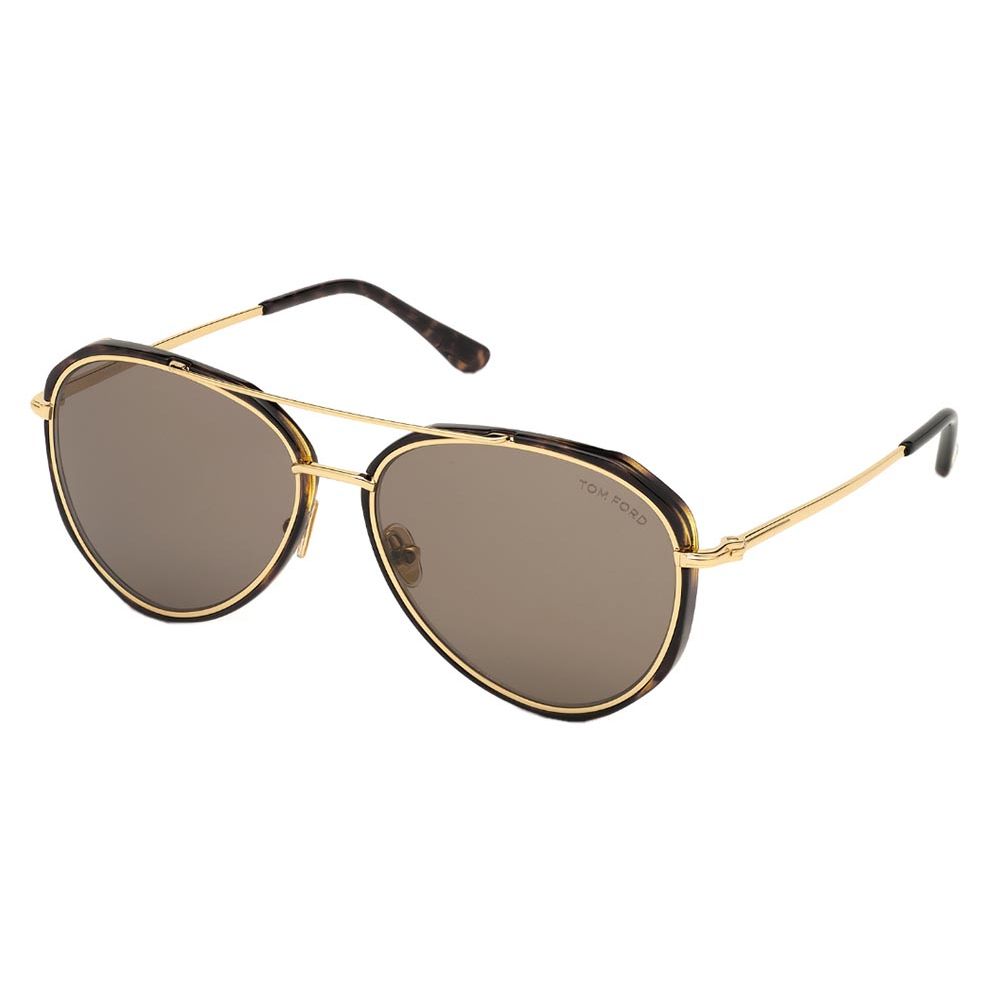 Tom Ford Solbriller VITTORIO FT 0749 52J