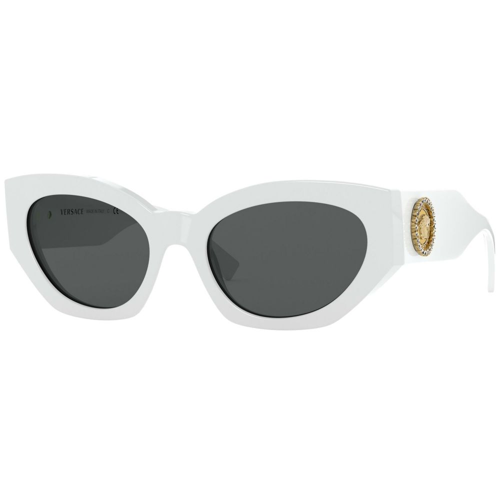 Versace Solbriller MEDUSA CRYSTAL VE 4376B 401/87