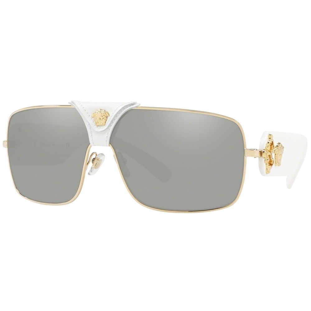 Versace Solbriller SQUARED BAROQUE VE 2207Q 1002/6G A