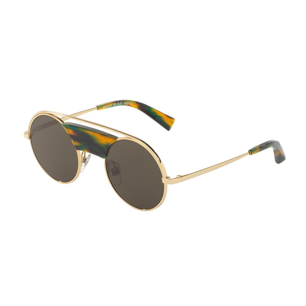 Alain Mikli Sonnenbrille 638 0A04002N 002/71