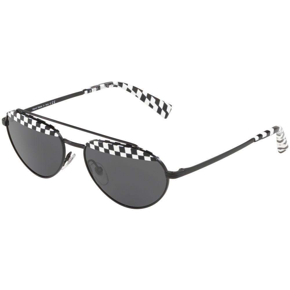 Alain Mikli Sonnenbrille ELICOT 0A04016 001/87 A