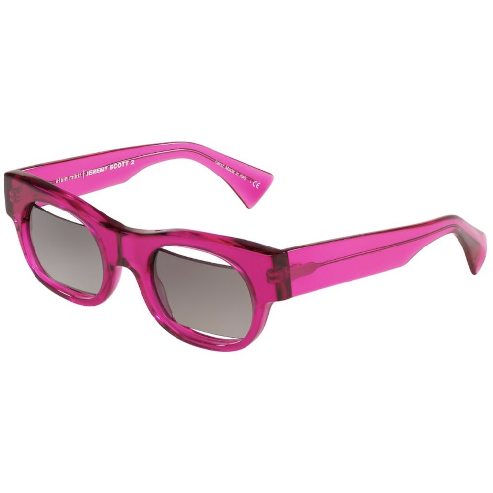 Alain Mikli Sonnenbrille JEREMY SCOTT 2 0A05059 001/87 F