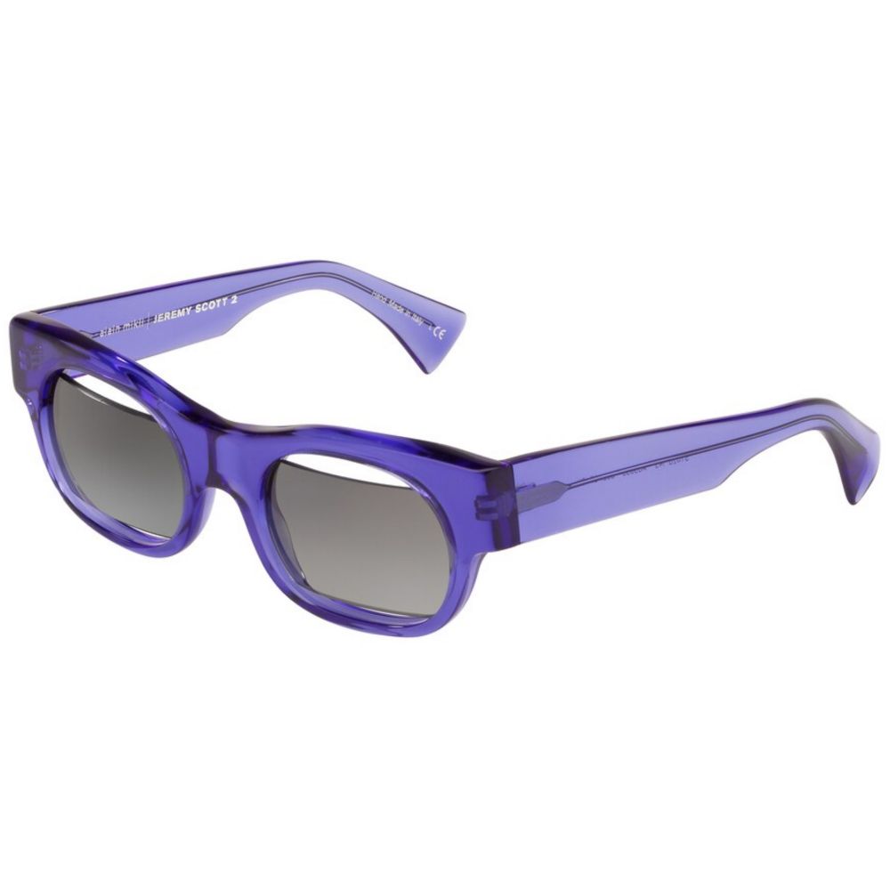 Alain Mikli Sonnenbrille JEREMY SCOTT 2 0A05059 002/87 G