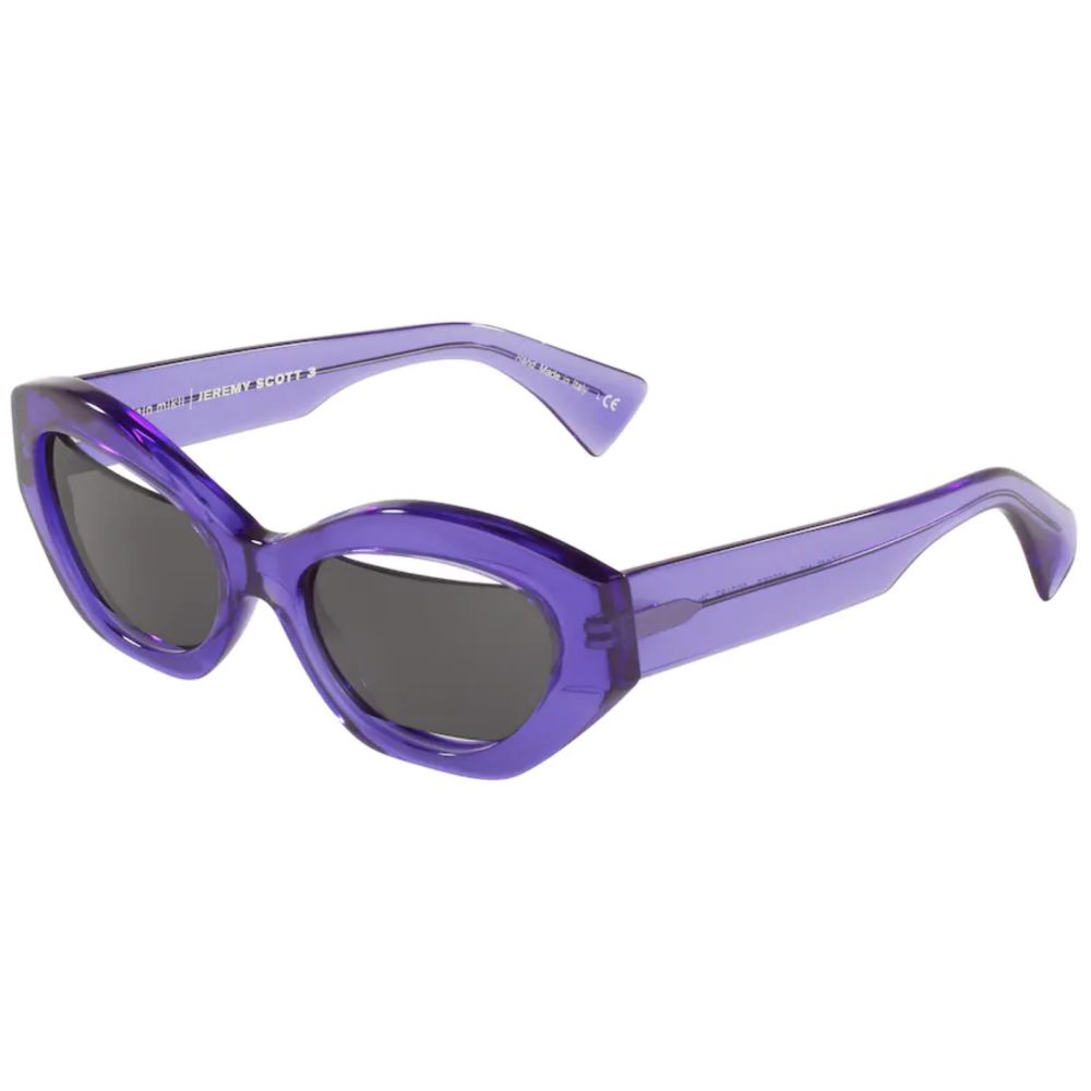 Alain Mikli Sonnenbrille JEREMY SCOTT 3 0A05058 002/87 H