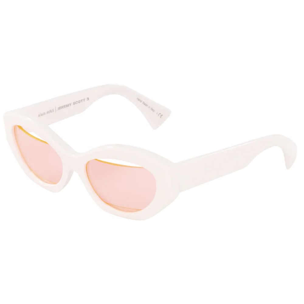 Alain Mikli Sonnenbrille JEREMY SCOTT 3 0A05058 004/U9