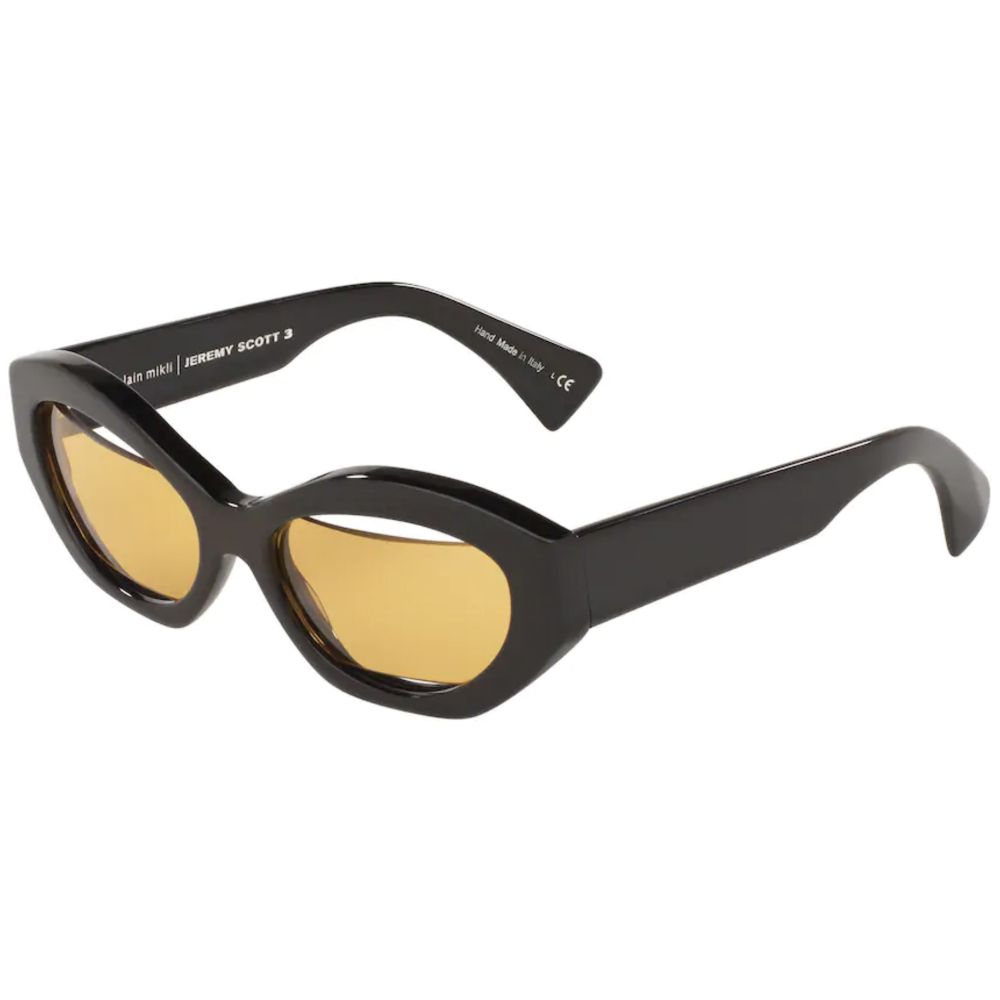 Alain Mikli Sonnenbrille JEREMY SCOTT 3 0A05058 005/85 A