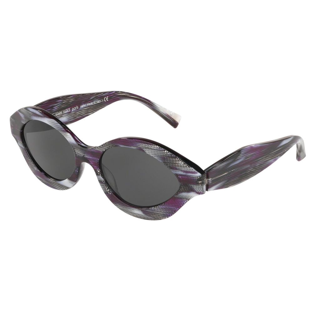 Alain Mikli Sonnenbrille N° 862 0A05049 001/87 E