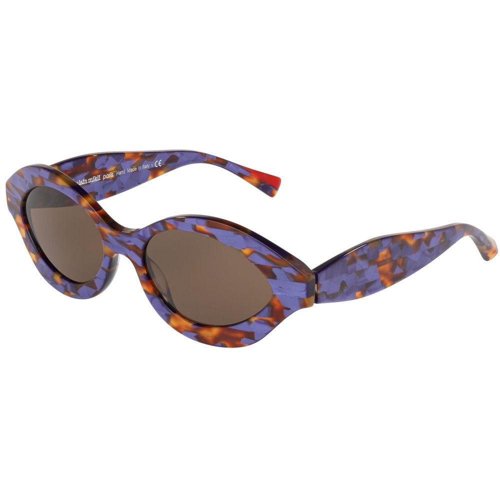 Alain Mikli Sonnenbrille N° 862 0A05049 002/ F