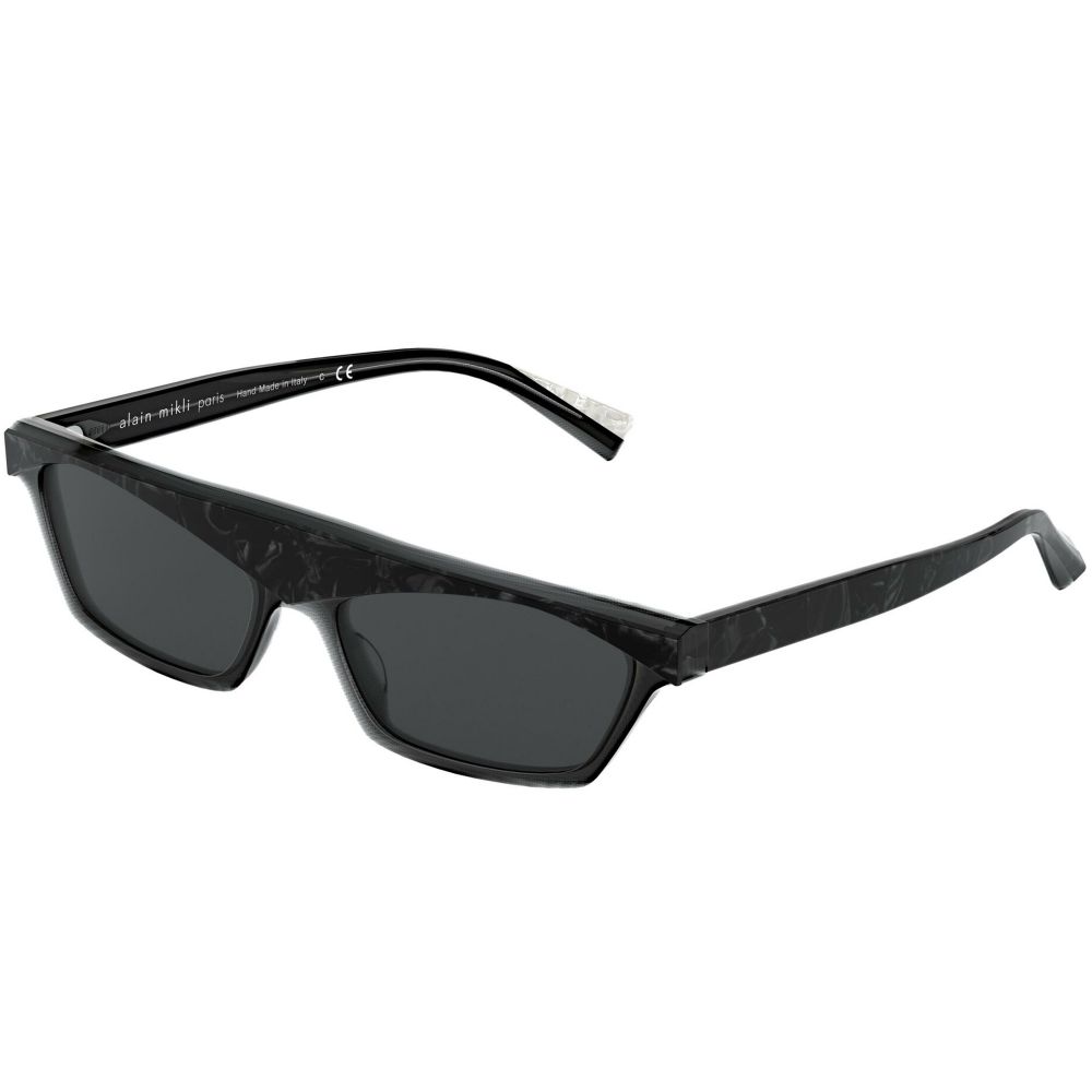 Alain Mikli Sonnenbrille N°851 0A05055 001/87 D