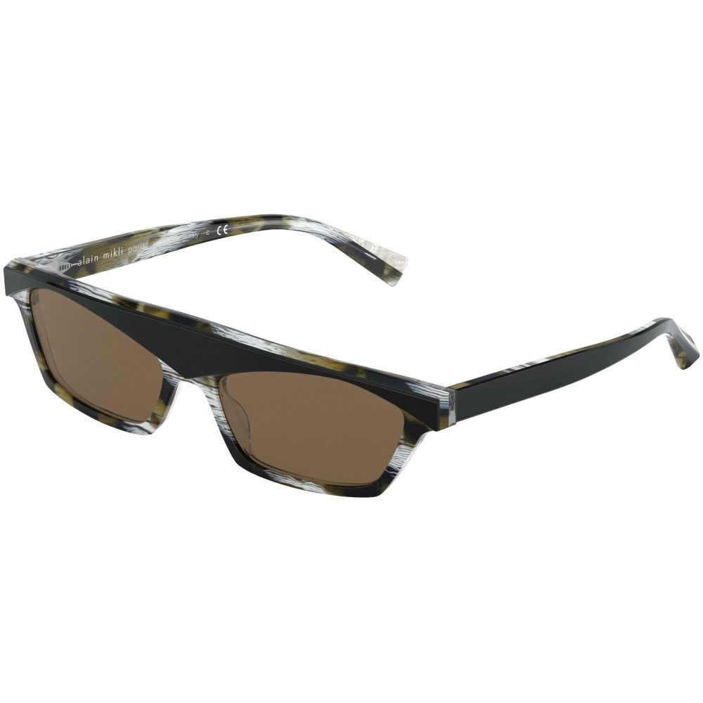 Alain Mikli Sonnenbrille N°851 0A05055 004/73 C