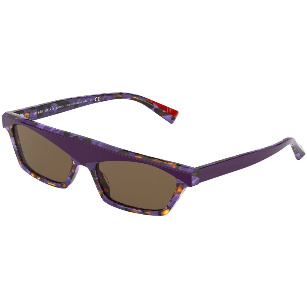 Alain Mikli Sonnenbrille N°851 0A05055 005/73 B