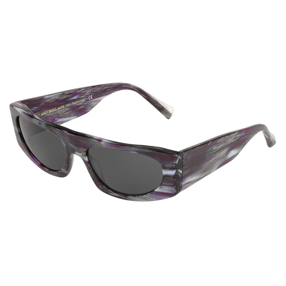 Alain Mikli Sonnenbrille N°863 0A05050 004/87 C