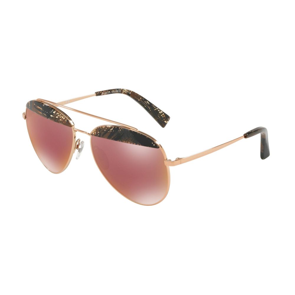 Alain Mikli Sonnenbrille PAON 0A04004 POUR OLIVER PEOPLES 014/E4