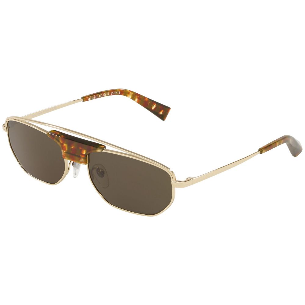 Alain Mikli Sonnenbrille PLAISIR 0A04014 001/82 A