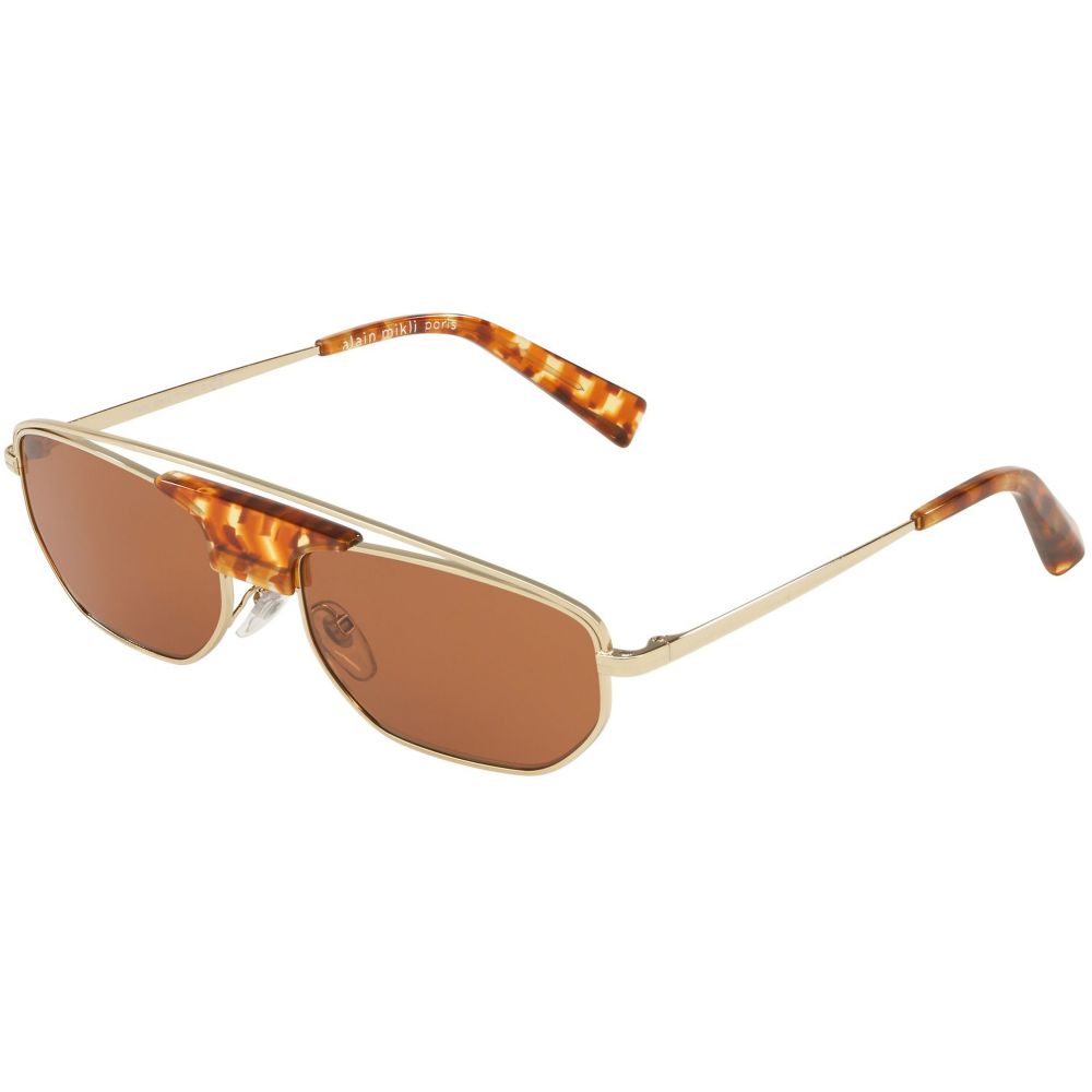 Alain Mikli Sonnenbrille PLAISIR 0A04014 004/73 A