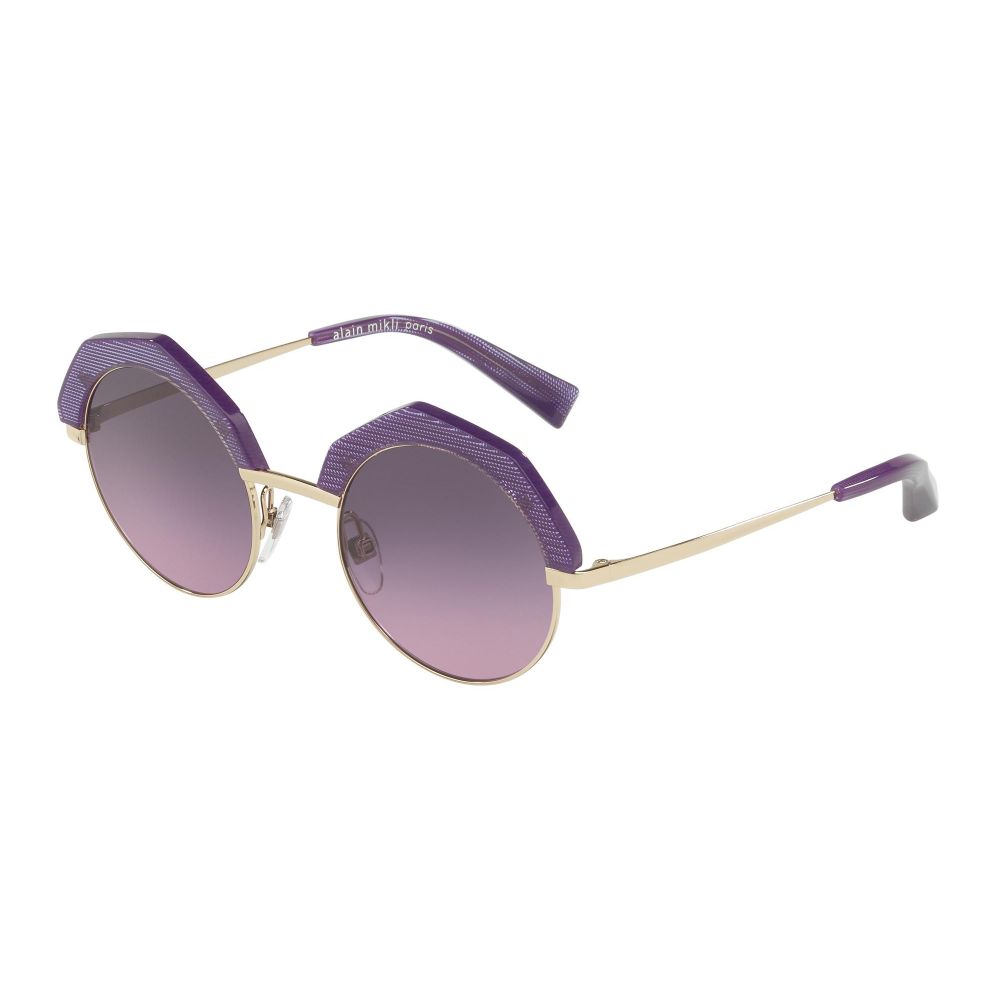 Alain Mikli Sonnenbrille SITELLE 0A04006 003/90